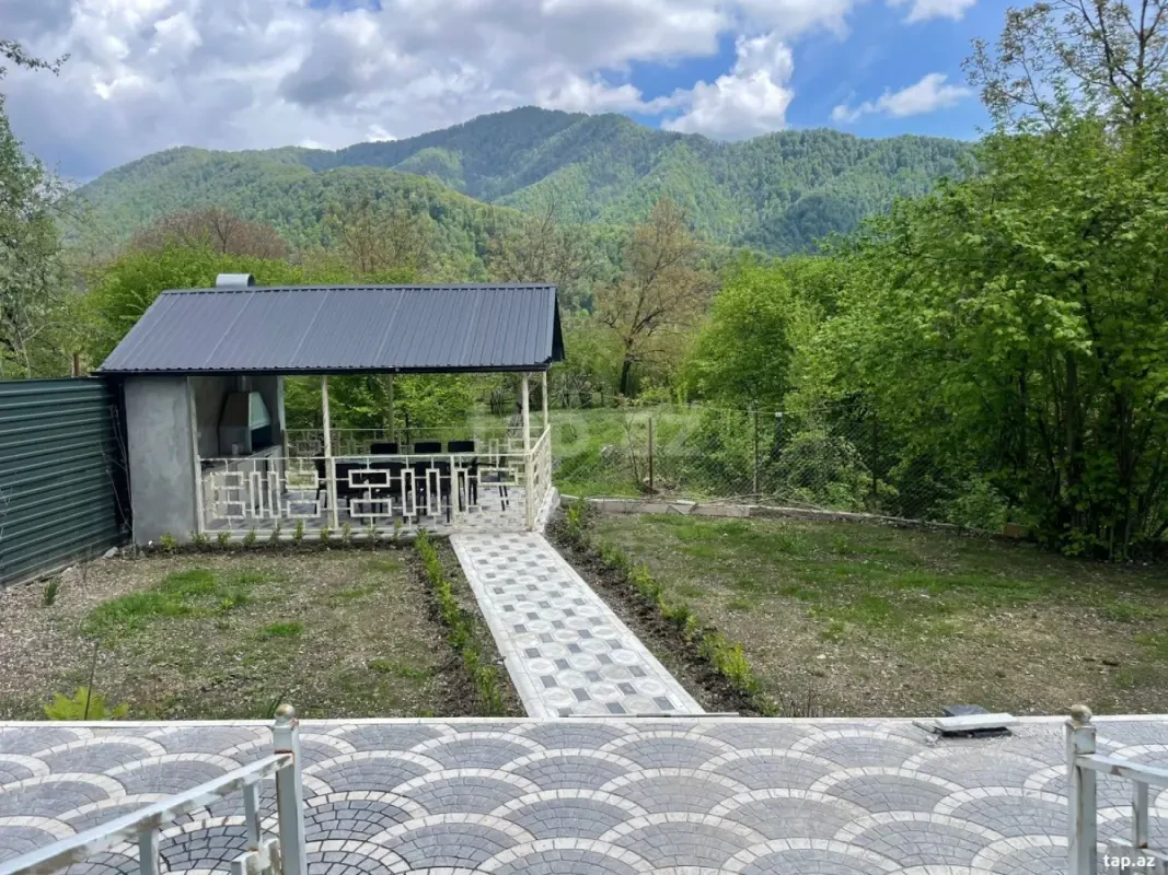 Kirayə verilir 4 otaqlı həyət evi 123 m²