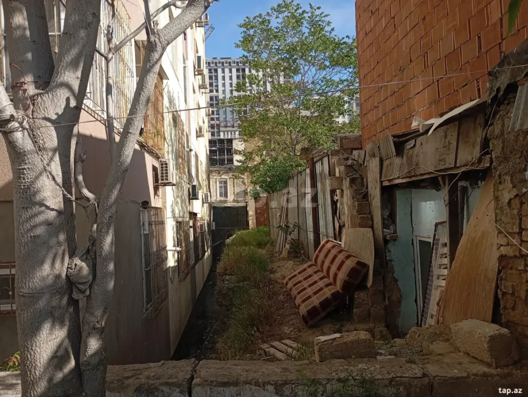 Satılır 3 otaqlı həyət evi 54 m²