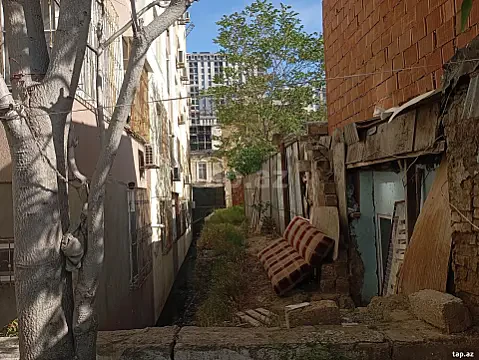 Satılır 3 otaqlı həyət evi 54 m² — Bakı, Nəsimi 3 otaq 54.00 m²