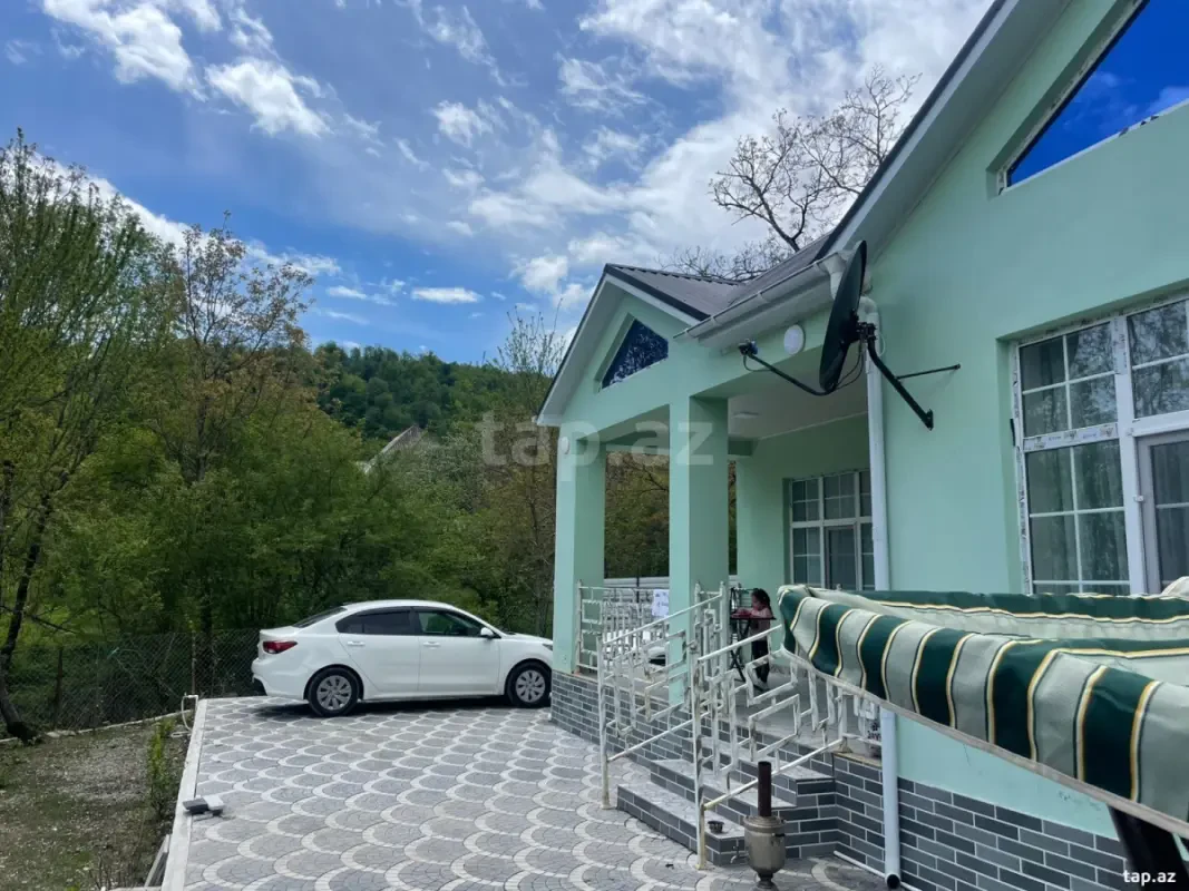 Kirayə verilir 3 otaqlı həyət evi 80 m²