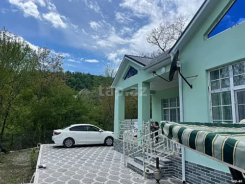 Kirayə verilir 3 otaqlı həyət evi 80 m² — İsmayıllı 3 otaq 80.00 m²