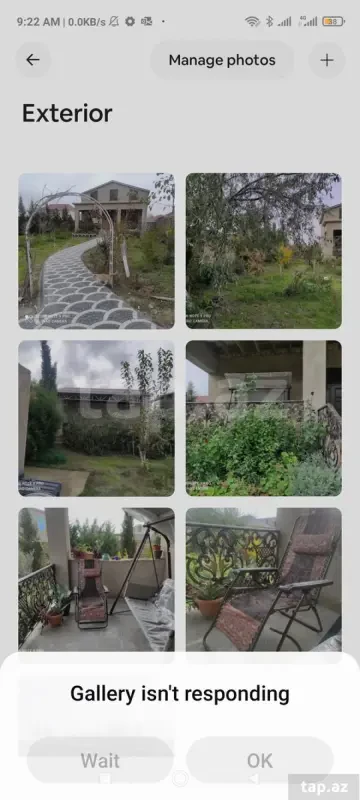 Kirayə verilir 4 otaqlı həyət evi 220 m²