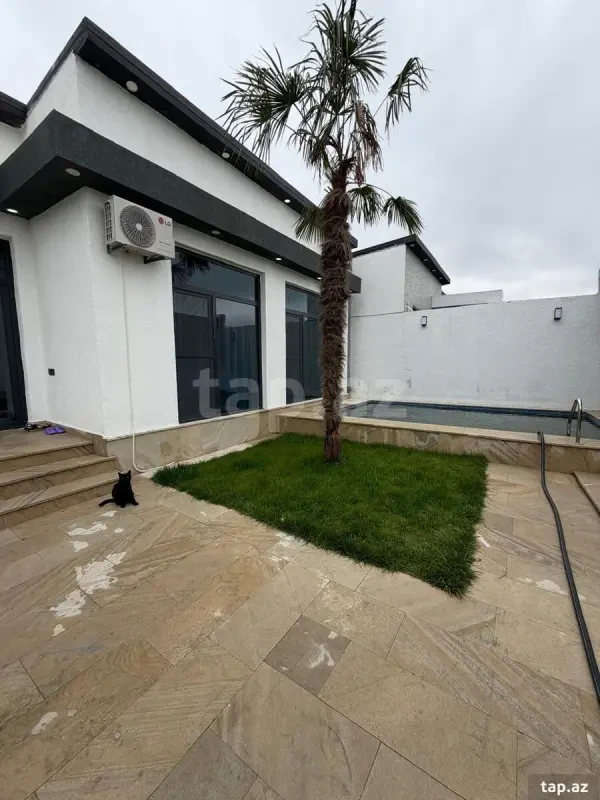 Satılır 4 otaqlı həyət evi 100 m²
