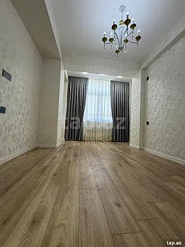 Satılır 2 otaqlı yeni tikili 41 m² — Bakı, Masazır 2 otaq 41.00 m²