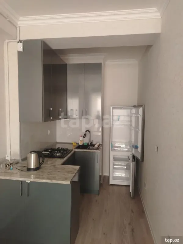 Kirayə verilir 2 otaqlı yeni tikili 70 m²