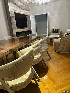 Kirayə verilir 3 otaqlı yeni tikili 114 m² — Bakı 3 otaq 114.00 m²