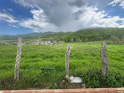 Satılır torpaq sahəsi — Qusar