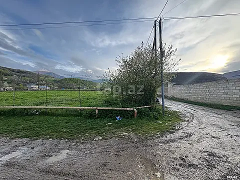 Satılır torpaq sahəsi — Qusar