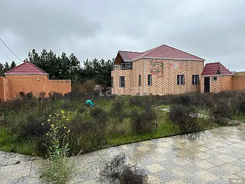 Satılır 3 otaqlı həyət evi 150 m² — Bakı 3 otaq 150.00 m²