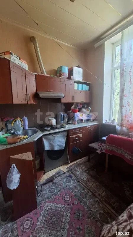Satılır 3 otaqlı mənzil 76 m²