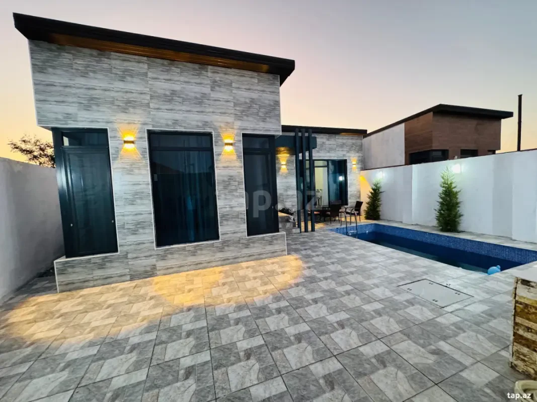Kirayə verilir 4 otaqlı həyət evi 170 m²