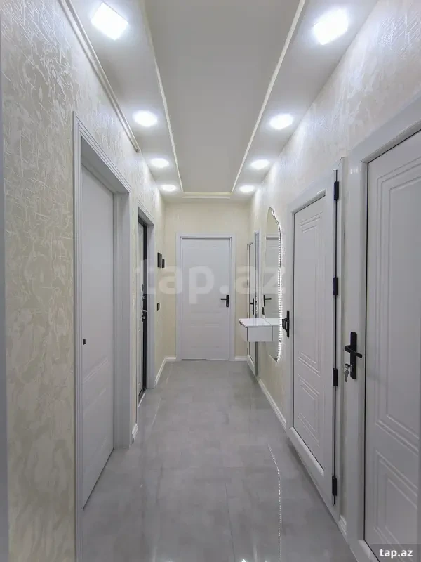 Satılır 3 otaqlı mənzil 60 m²