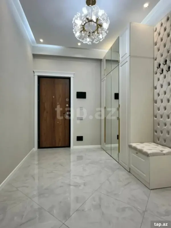 Satılır 3 otaqlı yeni tikili 65 m²