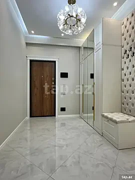 Satılır 3 otaqlı yeni tikili 65 m² — Bakı, Həzi Aslanov qəs. 3 otaq 65.00 m²