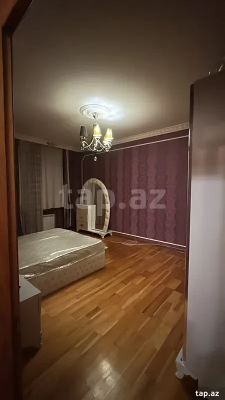 Kirayə verilir 2 otaqlı yeni tikili 75 m²