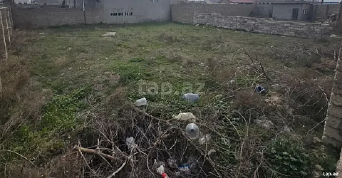 Satılır torpaq sahəsi — Bakı, Hökməli