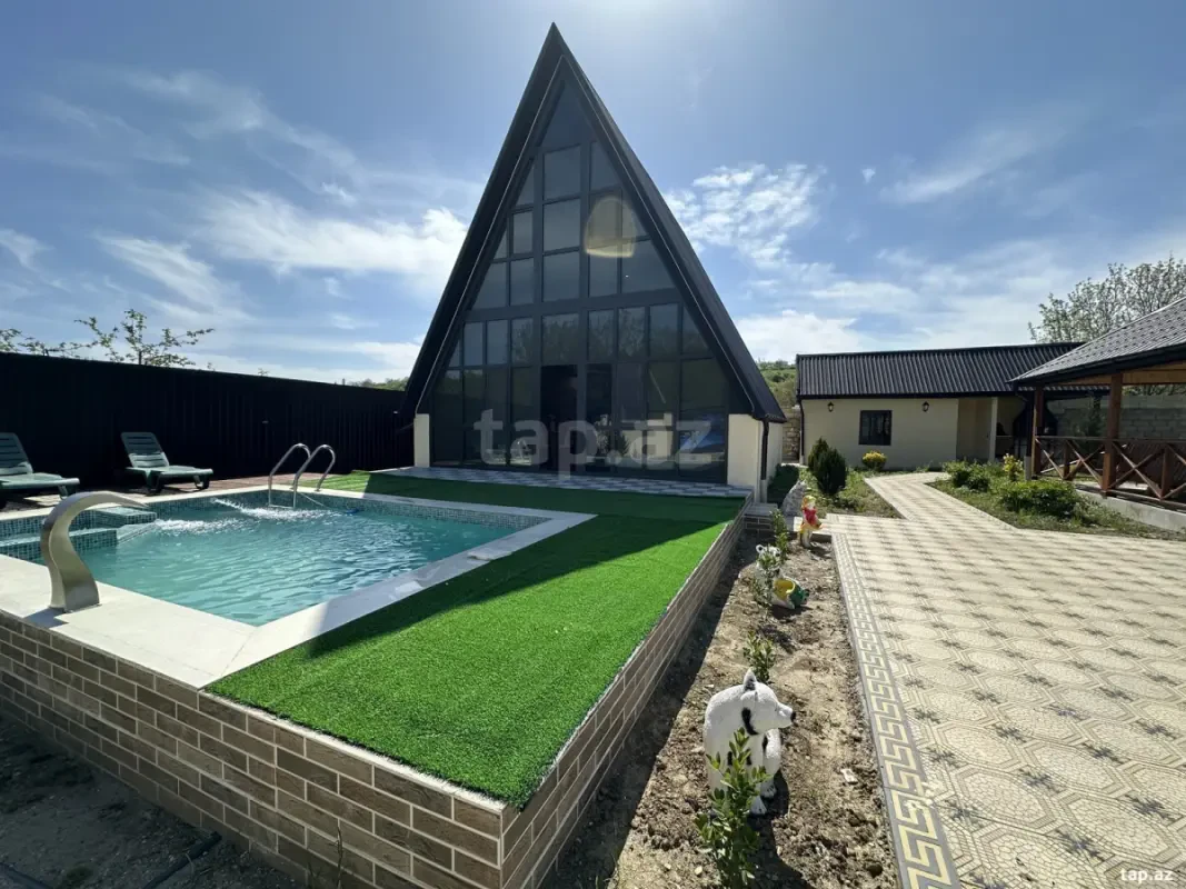 Kirayə verilir 4 otaqlı həyət evi 140 m²