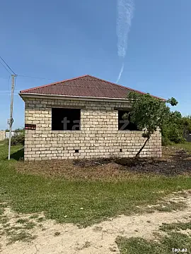 Satılır 3 otaqlı həyət evi 120 m² — Xaçmaz 3 otaq 120.00 m²