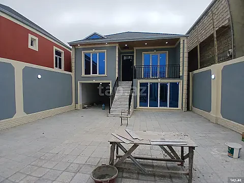 Satılır 4 otaqlı həyət evi 140 m² — Bakı, Binə 4 otaq 140.00 m²