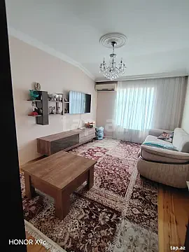 Satılır 3 otaqlı yeni tikili 84 m² — Bakı, Masazır 3 otaq 84.00 m²
