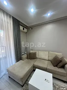 Kirayə verilir 2 otaqlı yeni tikili 60 m² — Sumqayıt 2 otaq 60.00 m²