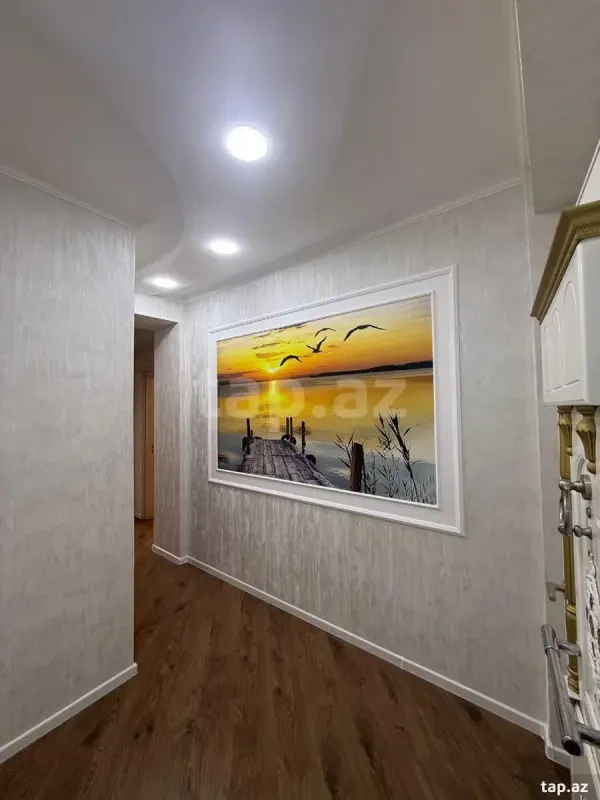 Satılır 2 otaqlı yeni tikili 53 m²