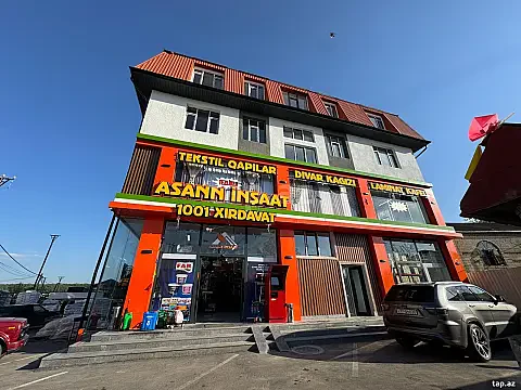 Satılır 3 otaqlı yeni tikili 90 m² — Qusar 3 otaq 90.00 m²