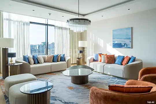 Kirayə verilir 3 otaqlı yeni tikili 190 m² — Bakı, Xətai 3 otaq 190.00 m²