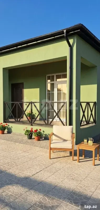 Satılır 3 otaqlı həyət evi 105 m²