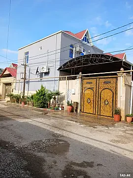 Satılır 4 otaqlı həyət evi 180 m² — Bakı, Zabrat 4 otaq 180.00 m²