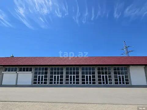 Kirayə verilir obyekt — Şamaxı