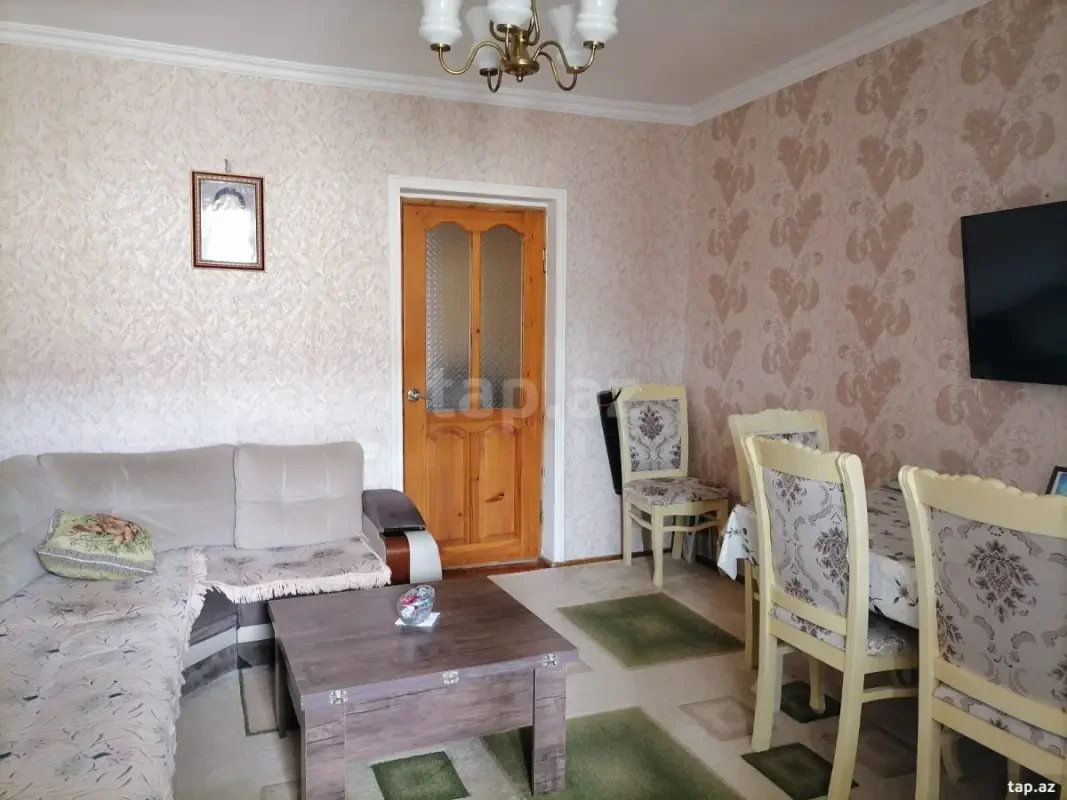 Satılır 3 otaqlı mənzil 70 m²