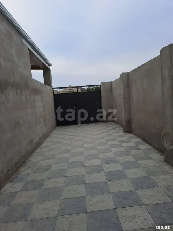 Satılır 3 otaqlı həyət evi 75 m²