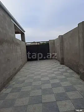 Satılır 3 otaqlı həyət evi 75 m² — Sumqayıt 3 otaq 75.00 m²