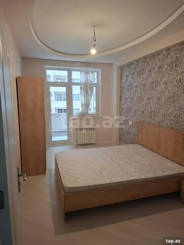 Kirayə verilir 2 otaqlı yeni tikili 65 m²