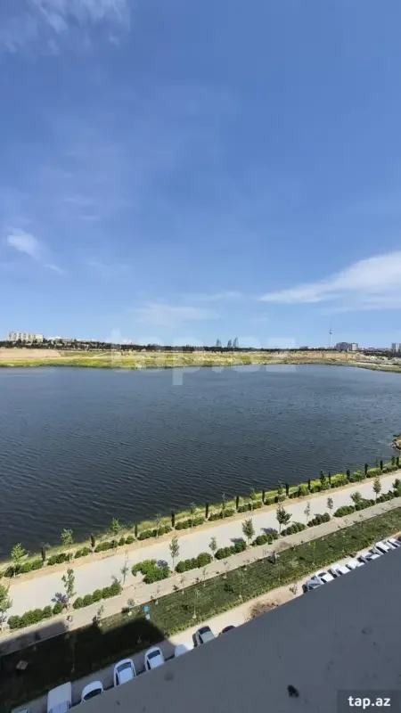 Satılır 2 otaqlı yeni tikili 50 m²