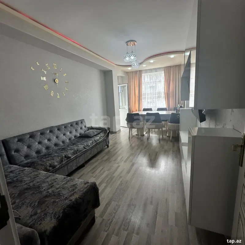 Satılır 3 otaqlı yeni tikili 85 m²