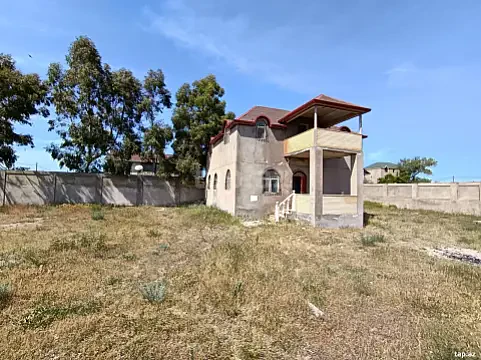 Satılır 5 otaqlı həyət evi 90 m² — Bakı, Türkan 5 otaq 90.00 m²