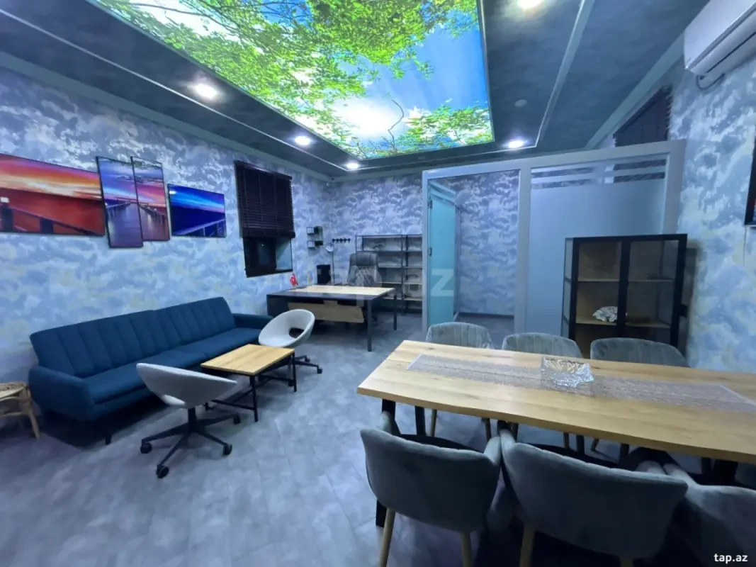 Kirayə verilir ofis