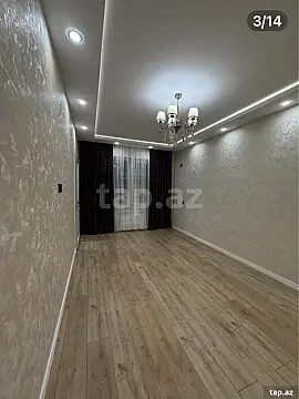 Satılır 3 otaqlı mənzil 60 m² — Bakı 3 otaq 60.00 m²