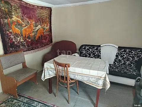 Kirayə verilir 2 otaqlı həyət evi 4 m² — Bakı, Sabunçu 2 otaq 4.00 m²