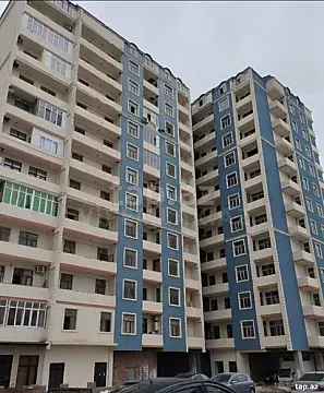Satılır 1 otaqlı yeni tikili 50.15 m² — Bakı, Binəqədi 1 otaq 50.15 m²