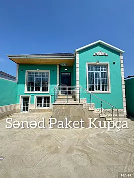 Satılır 4 otaqlı həyət evi 110 m² — Bakı, Hövsan 4 otaq 110.00 m²