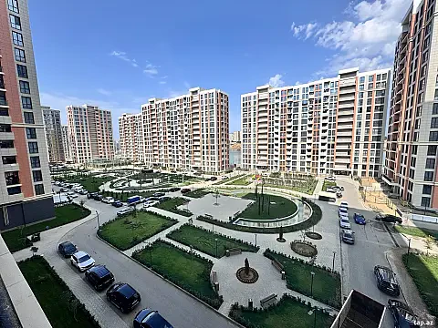 Kirayə verilir 2 otaqlı yeni tikili 45 m² — Bakı, Yasamal 2 otaq 45.00 m²