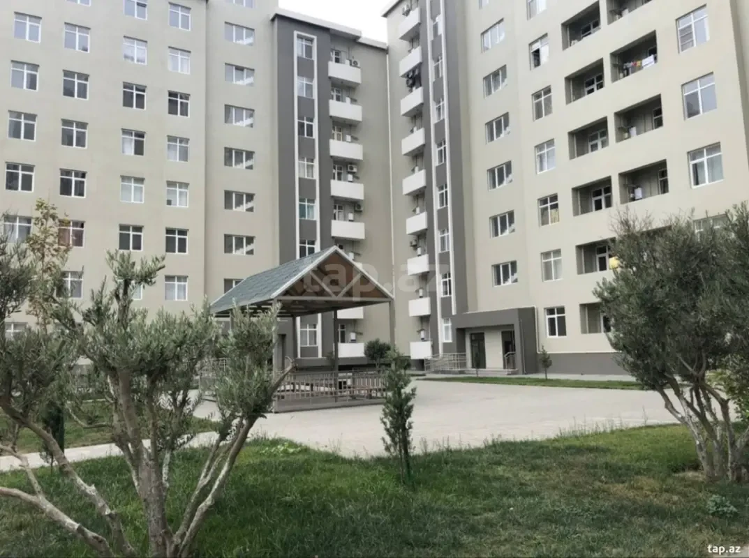 Kirayə verilir 2 otaqlı yeni tikili 65 m²