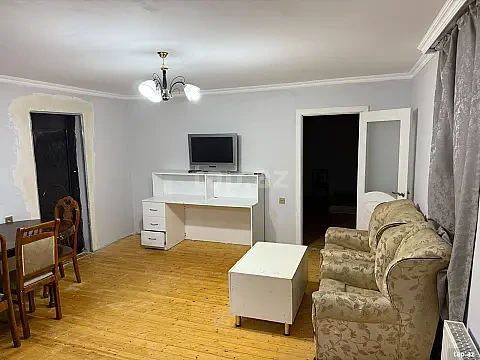 Kirayə verilir 2 otaqlı həyət evi 100 m² — Bakı 2 otaq 100.00 m²