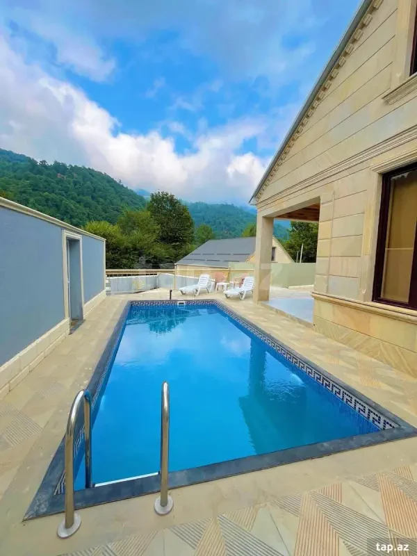 Kirayə verilir 3 otaqlı həyət evi 120 m²