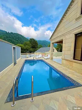 Kirayə verilir 3 otaqlı həyət evi 120 m² — Lerik 3 otaq 120.00 m²