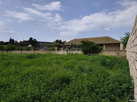 Satılır torpaq sahəsi — Bakı, Maştağa