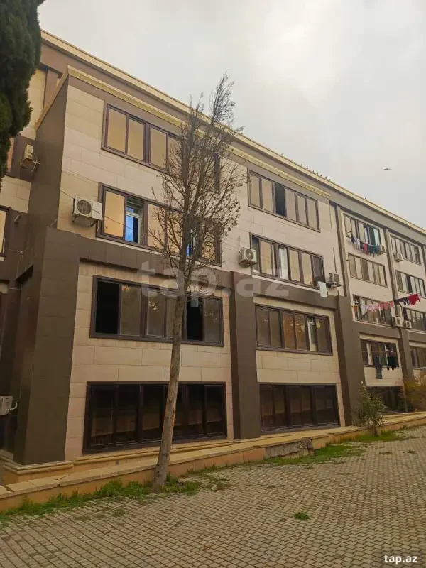 Satılır 3 otaqlı mənzil 75 m²